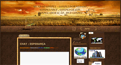 Desktop Screenshot of mundao-gospel.blogspot.com