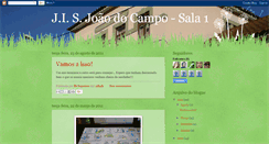 Desktop Screenshot of jisjoaodocampo1.blogspot.com