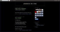 Desktop Screenshot of androidoni780.blogspot.com