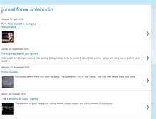 Tablet Screenshot of jurnalforex-solehudin.blogspot.com