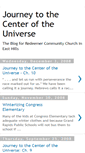 Mobile Screenshot of journeytothecenteroftheuniverse.blogspot.com