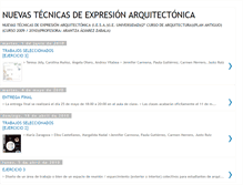 Tablet Screenshot of nuevastecnicas0910.blogspot.com