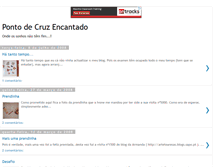 Tablet Screenshot of ponto-de-cruz-encantado.blogspot.com