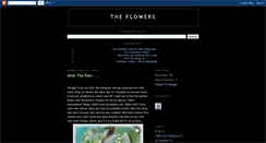 Desktop Screenshot of lovelyflowerslove.blogspot.com