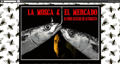 Desktop Screenshot of lamoscayelmercado.blogspot.com