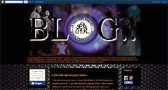 Desktop Screenshot of apersonalreality.blogspot.com