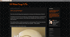 Desktop Screenshot of mizerella.blogspot.com