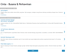 Tablet Screenshot of cintaku-bp.blogspot.com