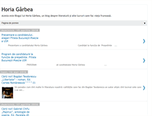 Tablet Screenshot of horiagarbea.blogspot.com