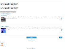 Tablet Screenshot of ericandheathernelson.blogspot.com