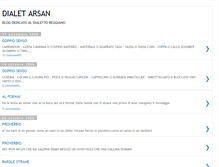 Tablet Screenshot of dialet.blogspot.com
