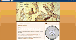 Desktop Screenshot of lgvgladiadores.blogspot.com