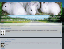 Tablet Screenshot of kelincimakassar.blogspot.com