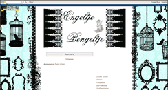 Desktop Screenshot of engeltje-bengeltje.blogspot.com