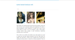 Desktop Screenshot of enak-dientot.blogspot.com