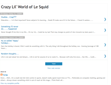 Tablet Screenshot of lesquid-world.blogspot.com