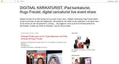 Desktop Screenshot of digitale-karikaturist.blogspot.com