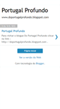 Mobile Screenshot of portugalprofundo.blogspot.com
