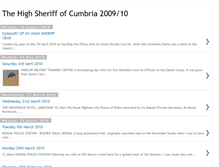 Tablet Screenshot of cumbriahighsheriff.blogspot.com