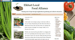 Desktop Screenshot of elkhartlocalfoodalliance.blogspot.com