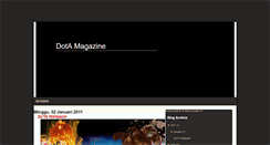 Desktop Screenshot of dotad3if.blogspot.com
