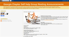 Desktop Screenshot of mssocietygaself-helpgroup.blogspot.com