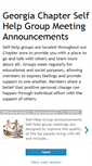 Mobile Screenshot of mssocietygaself-helpgroup.blogspot.com