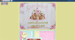 Desktop Screenshot of danishqistinachocolate.blogspot.com