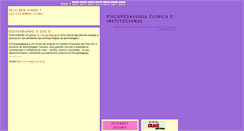 Desktop Screenshot of blogdaclalewis.blogspot.com