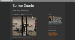 Desktop Screenshot of eunice-duarte.blogspot.com