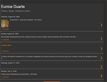 Tablet Screenshot of eunice-duarte.blogspot.com