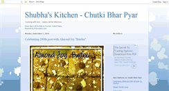 Desktop Screenshot of chutkibharpyar.blogspot.com