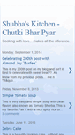 Mobile Screenshot of chutkibharpyar.blogspot.com