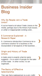 Mobile Screenshot of businessinsiderblog.blogspot.com