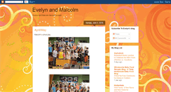 Desktop Screenshot of evelynlavery.blogspot.com
