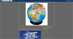Desktop Screenshot of larevuedefiscaliteinternationale.blogspot.com