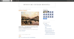 Desktop Screenshot of ciudadbogotanef.blogspot.com