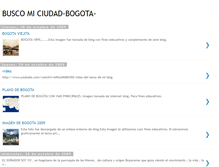 Tablet Screenshot of ciudadbogotanef.blogspot.com