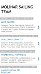 Mobile Screenshot of molinaitor.blogspot.com