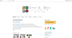 Desktop Screenshot of laurakaiken.blogspot.com