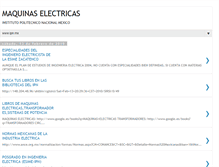 Tablet Screenshot of jeg-maquinaselectricas.blogspot.com