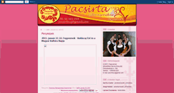 Desktop Screenshot of pacsirtaciterazenekar.blogspot.com