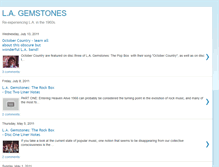 Tablet Screenshot of lagemstones.blogspot.com