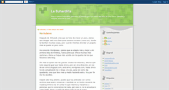 Desktop Screenshot of erinci.blogspot.com