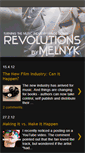 Mobile Screenshot of melnyk-revolutions.blogspot.com