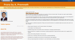 Desktop Screenshot of premnatha.blogspot.com