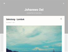 Tablet Screenshot of oeijoh.blogspot.com