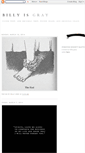Mobile Screenshot of billyisgray.blogspot.com