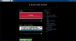 Desktop Screenshot of muitosblogs.blogspot.com