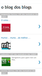 Mobile Screenshot of muitosblogs.blogspot.com